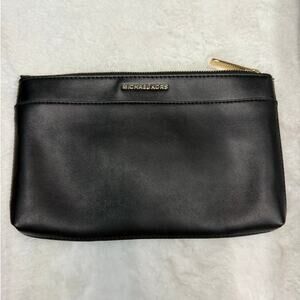 Michael Kors Black Pouch